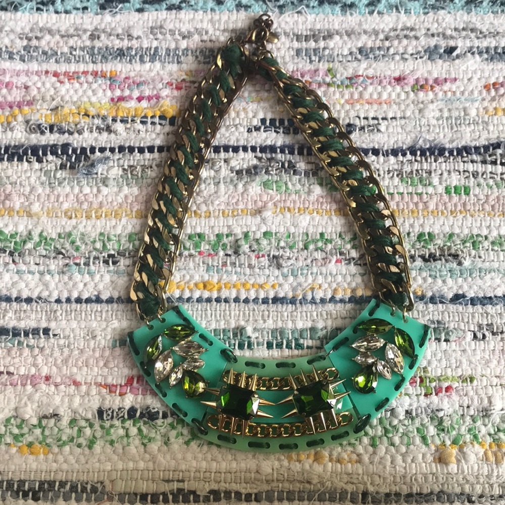 Nordstrom statement necklace